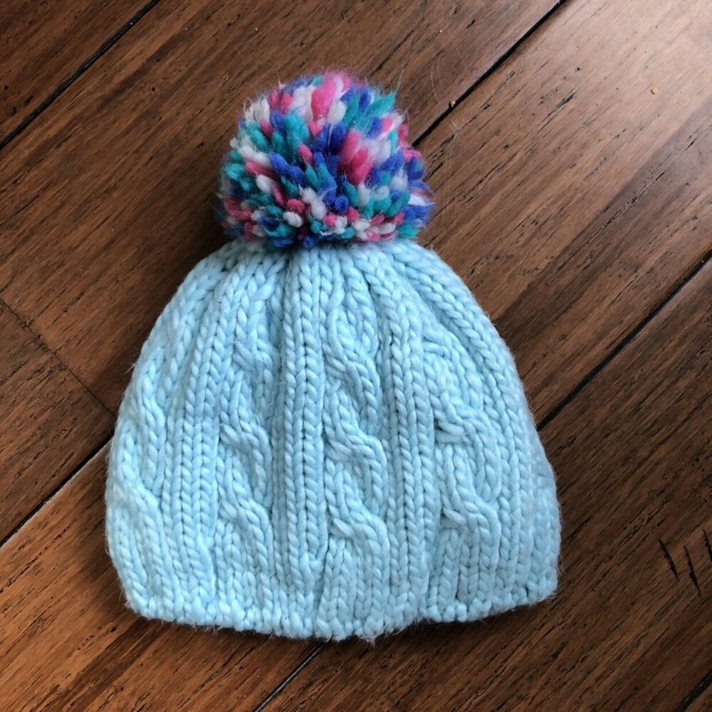 L.L. Bean Pom Pom Hat